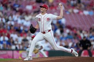 Nick Lodolo's Rough Campaign Offers Valuable Insights for Cincinnati Reds