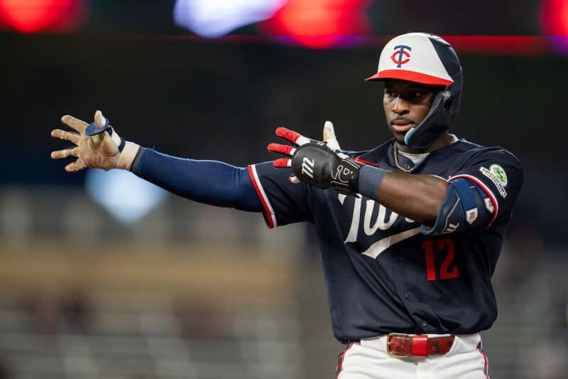 Twins' Walker Jenkins Reflects on First Major League Action