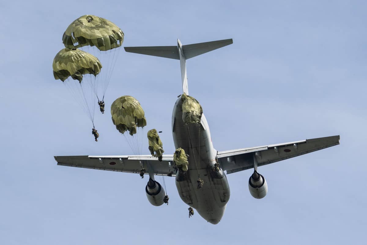 Beijing Condemns Tokyo's Joint Military Drills