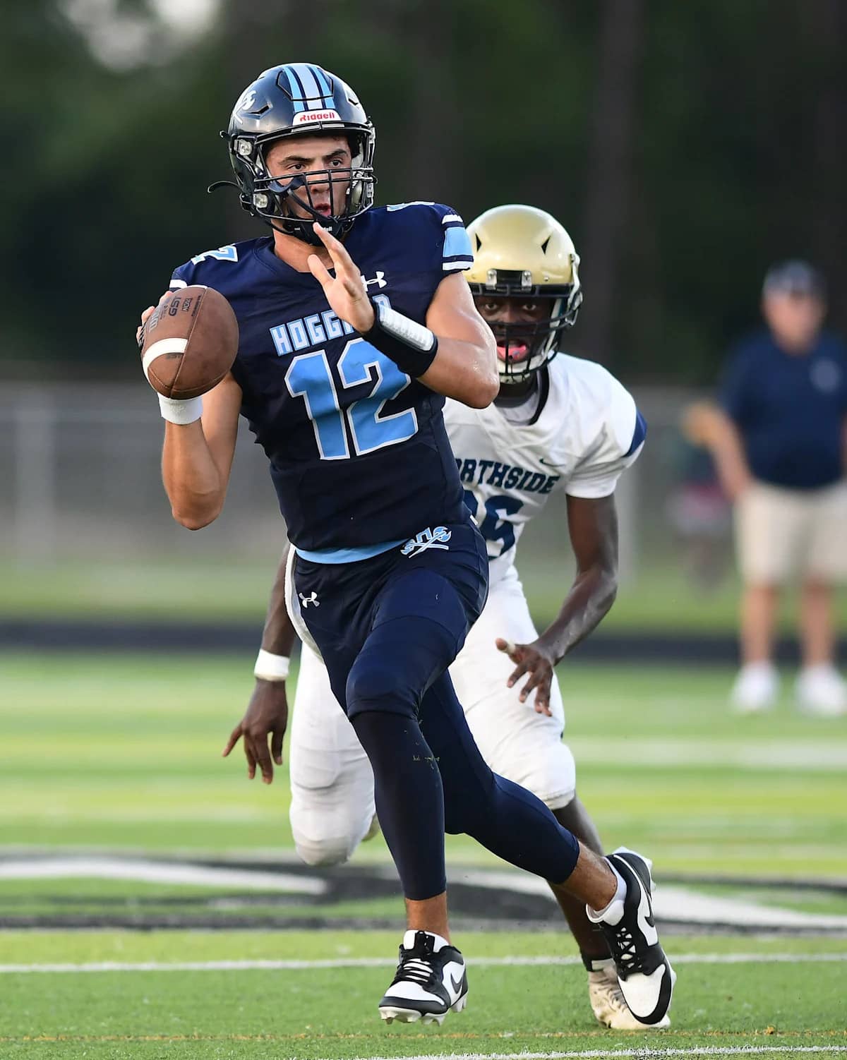 NC High School Football Recruits Rise on Ladder in Week 4