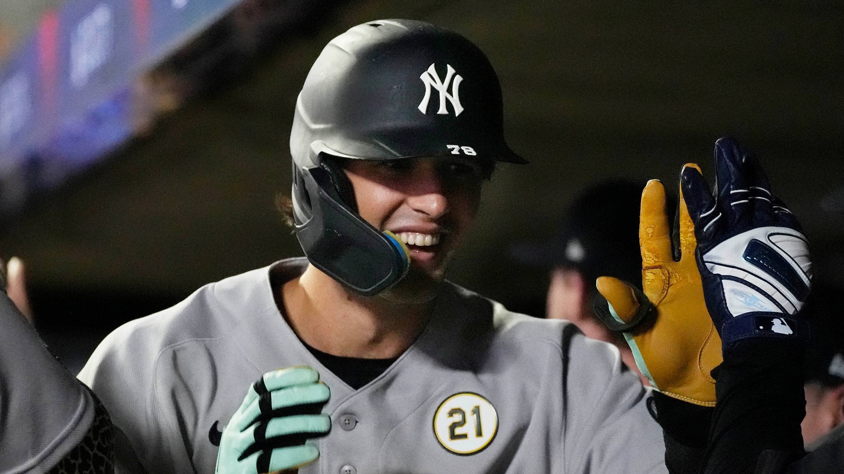 Yankees Prospect Spencer Jones Positions Himself as Everyday Center Fielder