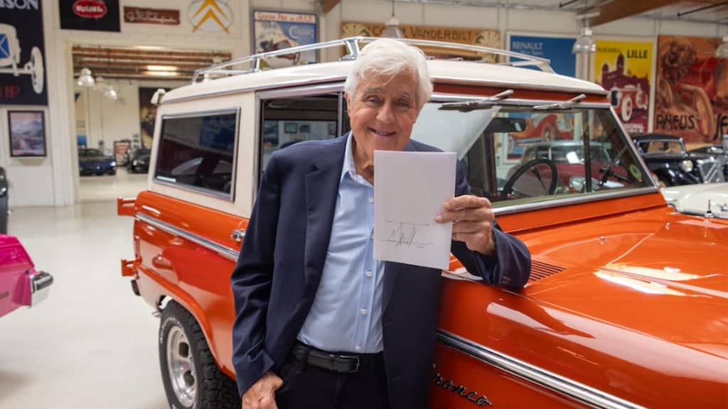 California Enacts 'Leno's Law' to Exempt Classic Cars from Smog Checks