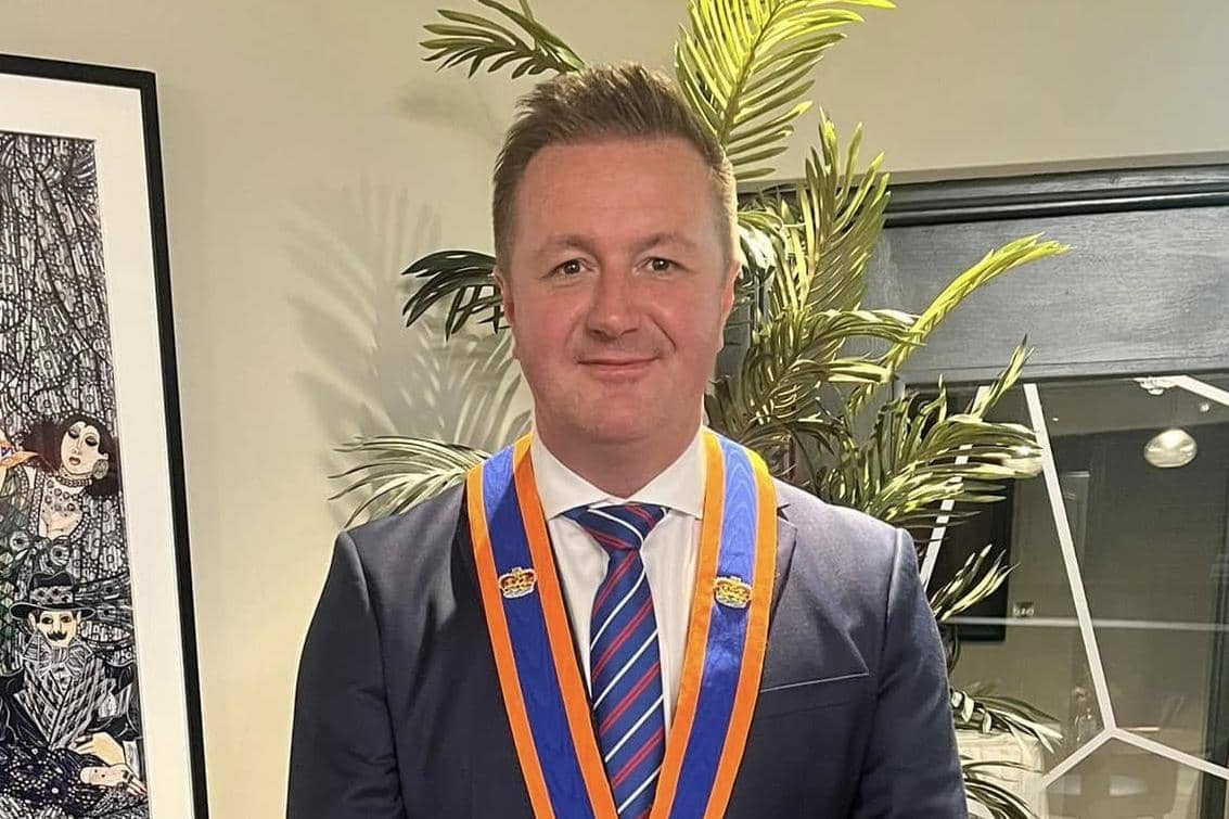 DUP Invited to Grand Orange Lodge Scotland Summit on UK Unity