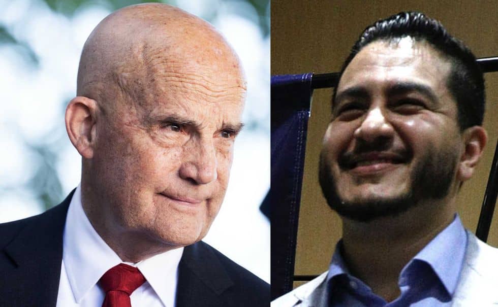 Texas Congressman Demands Treasury Probe of ISNA Over Alleged Campaign Support