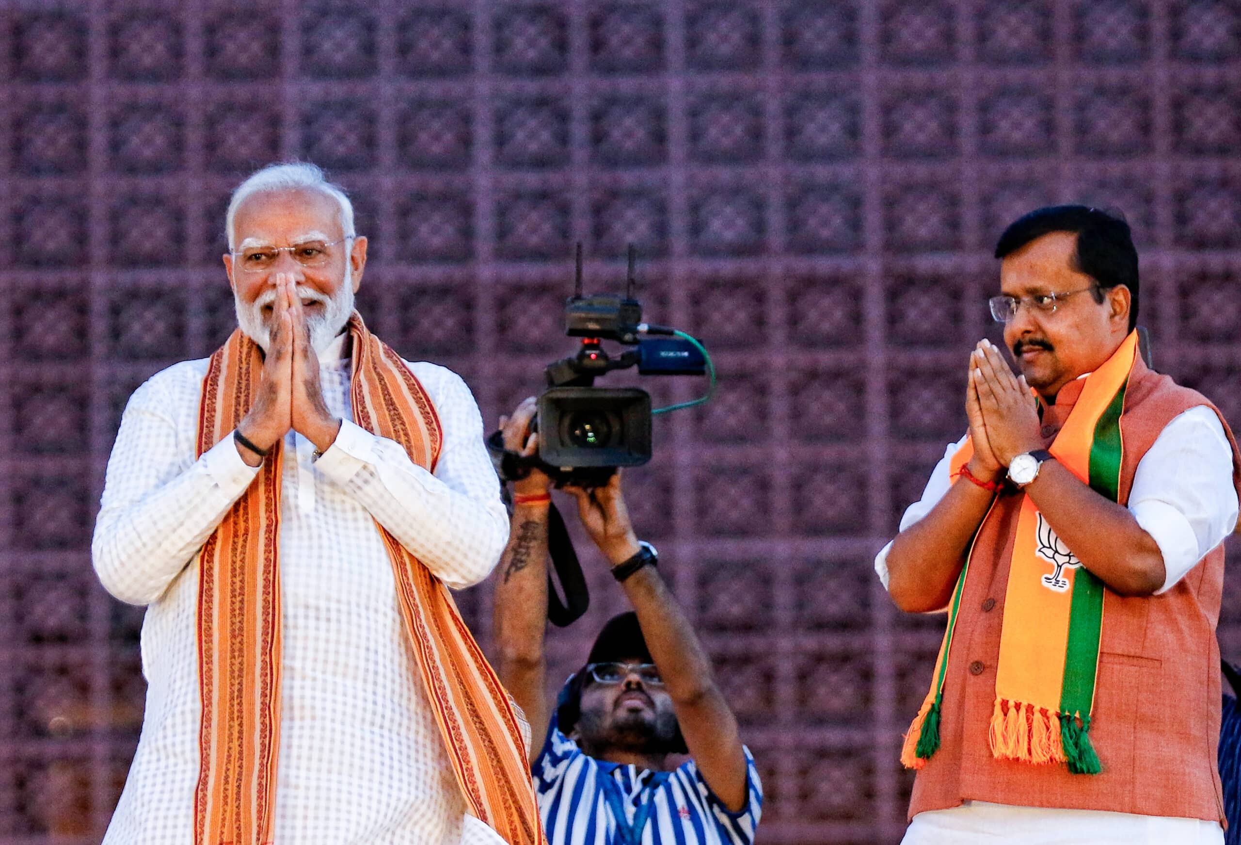 BJP National President Nitin Nabin Begins Madhya Pradesh Visit for Modi’s Birthday Observances