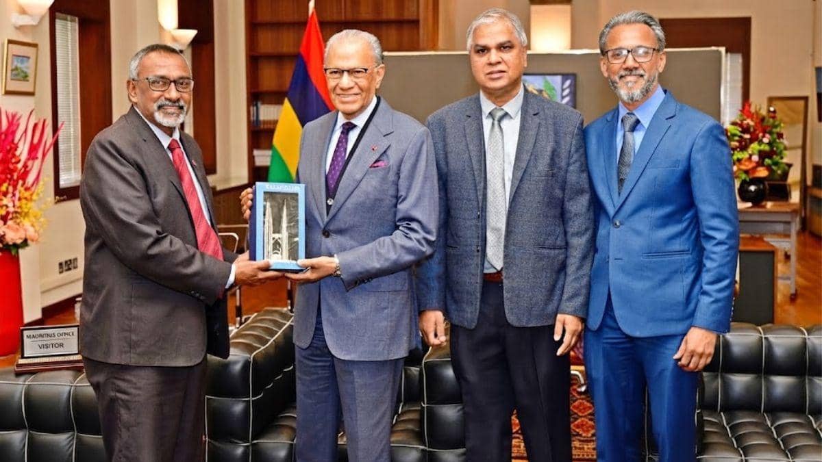 Mauritius Proposes Monument to Cement Status as World Capital for PIO Diaspora