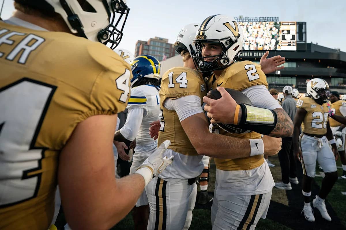 Nissan and Vanderbilt Athletics Forge Marketing Alliance