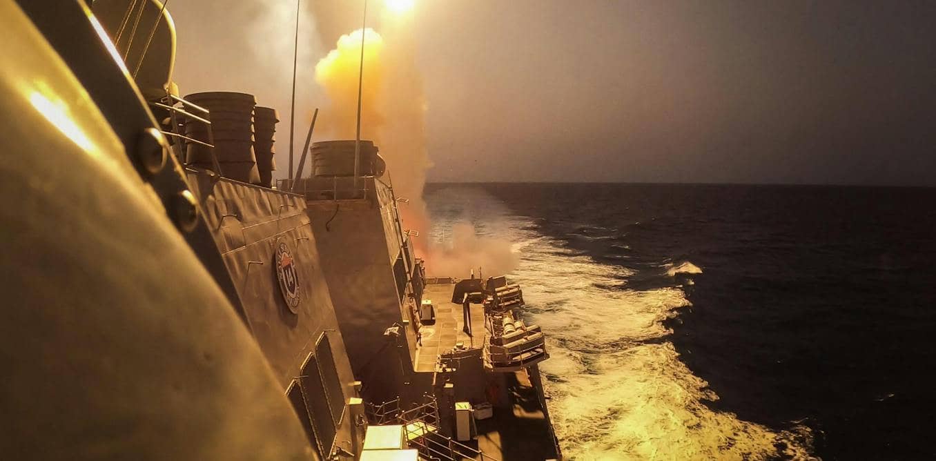Houthi Rebel Expansion Heightens Danger for African Nations Bordering the Red Sea