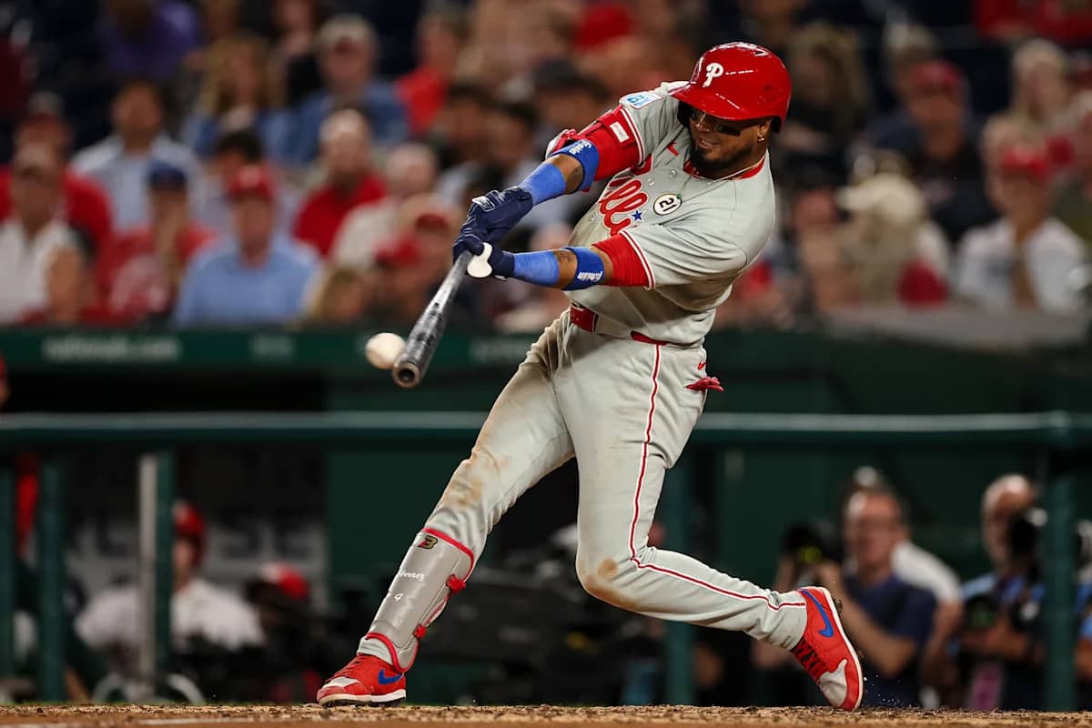Phillies and Mets Set for Friday Night Baseball Broadcast on Apple TV