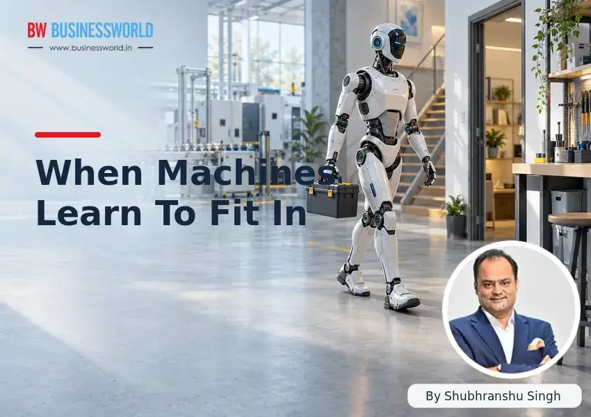 The Great Inversion: When Machines Learn To Fit In