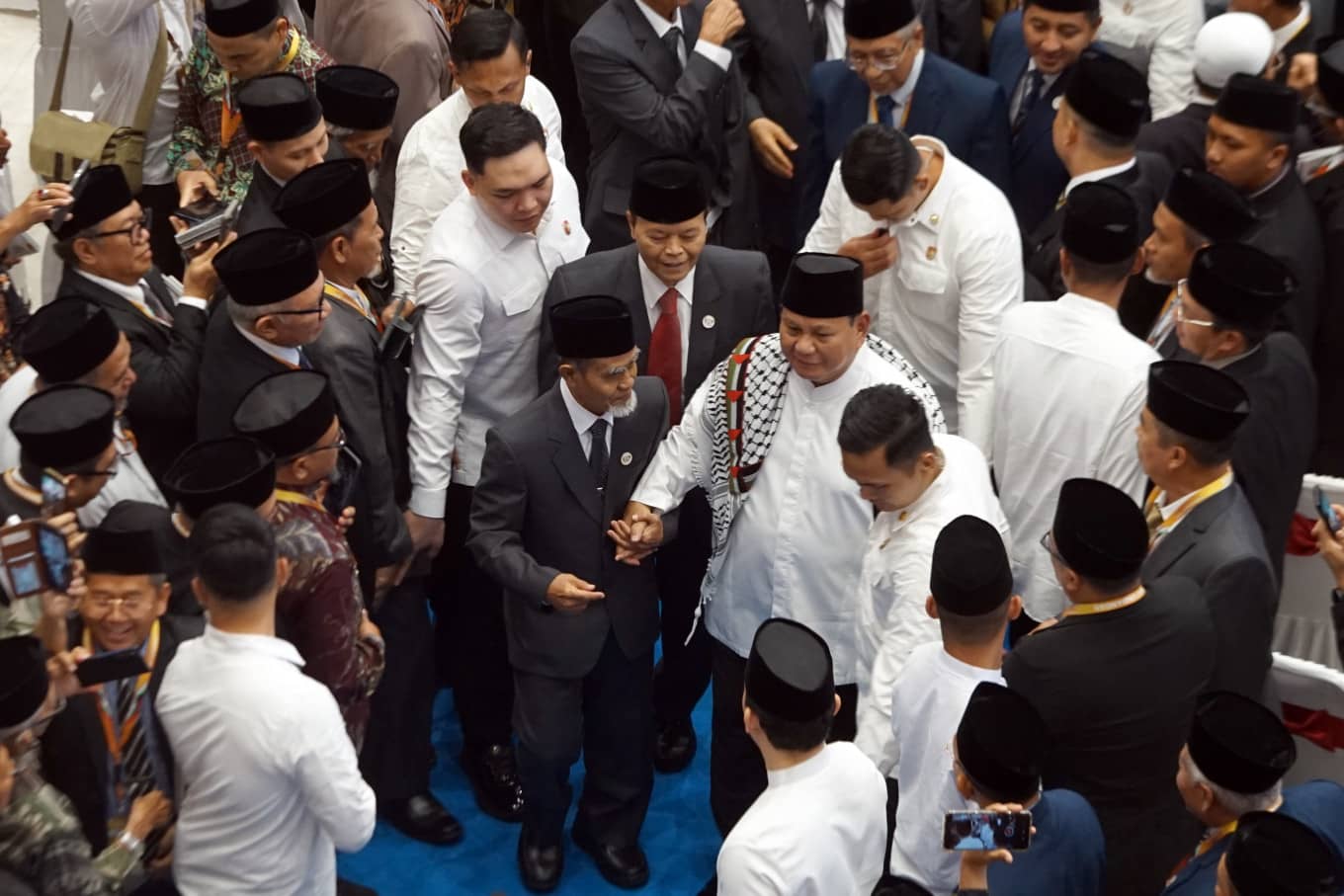 Gontor Leader Emphasizes Institutional Distance From Political Affairs
