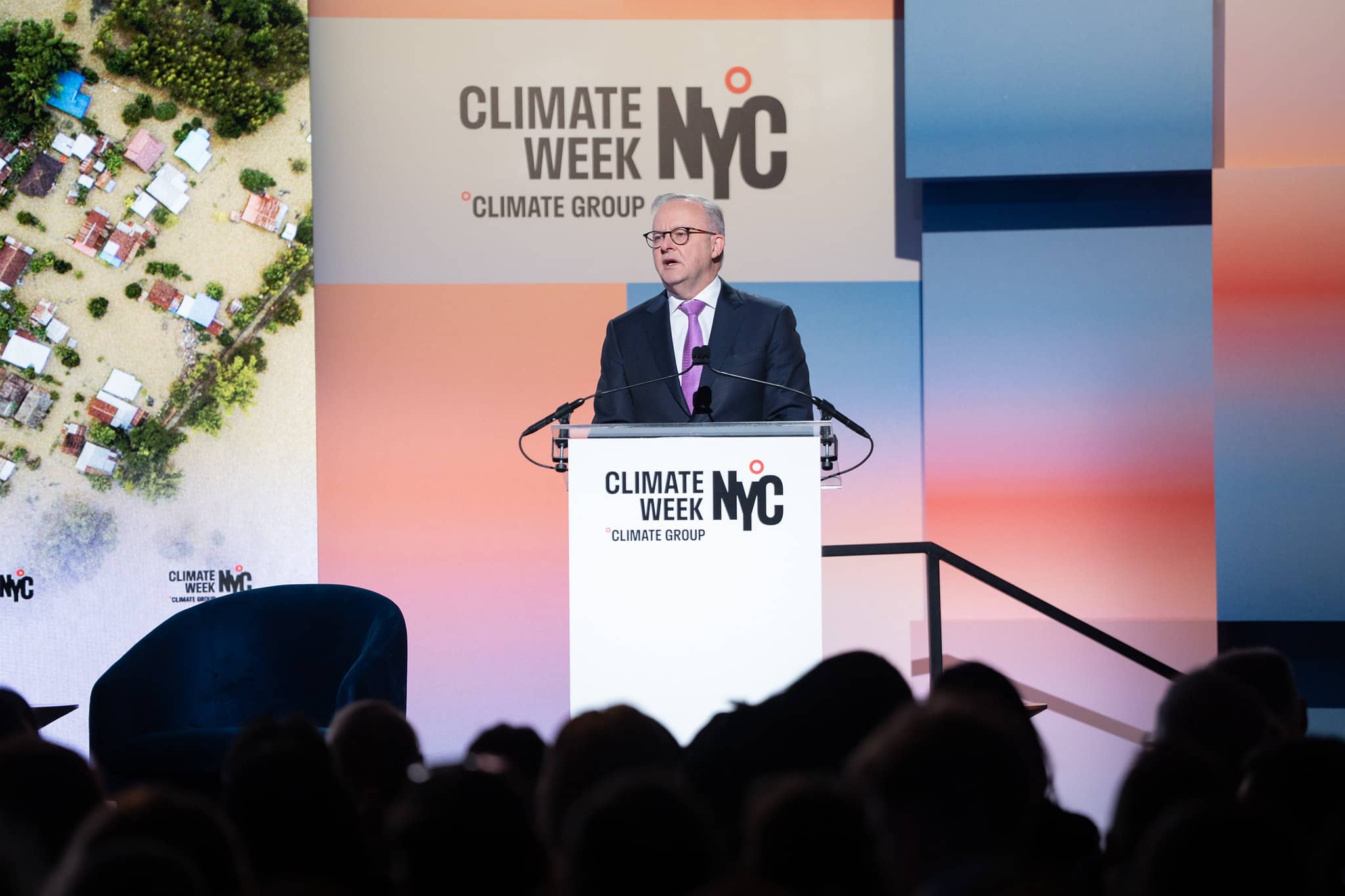 Global Warming And Power Shift Take Priority On Security Agendas