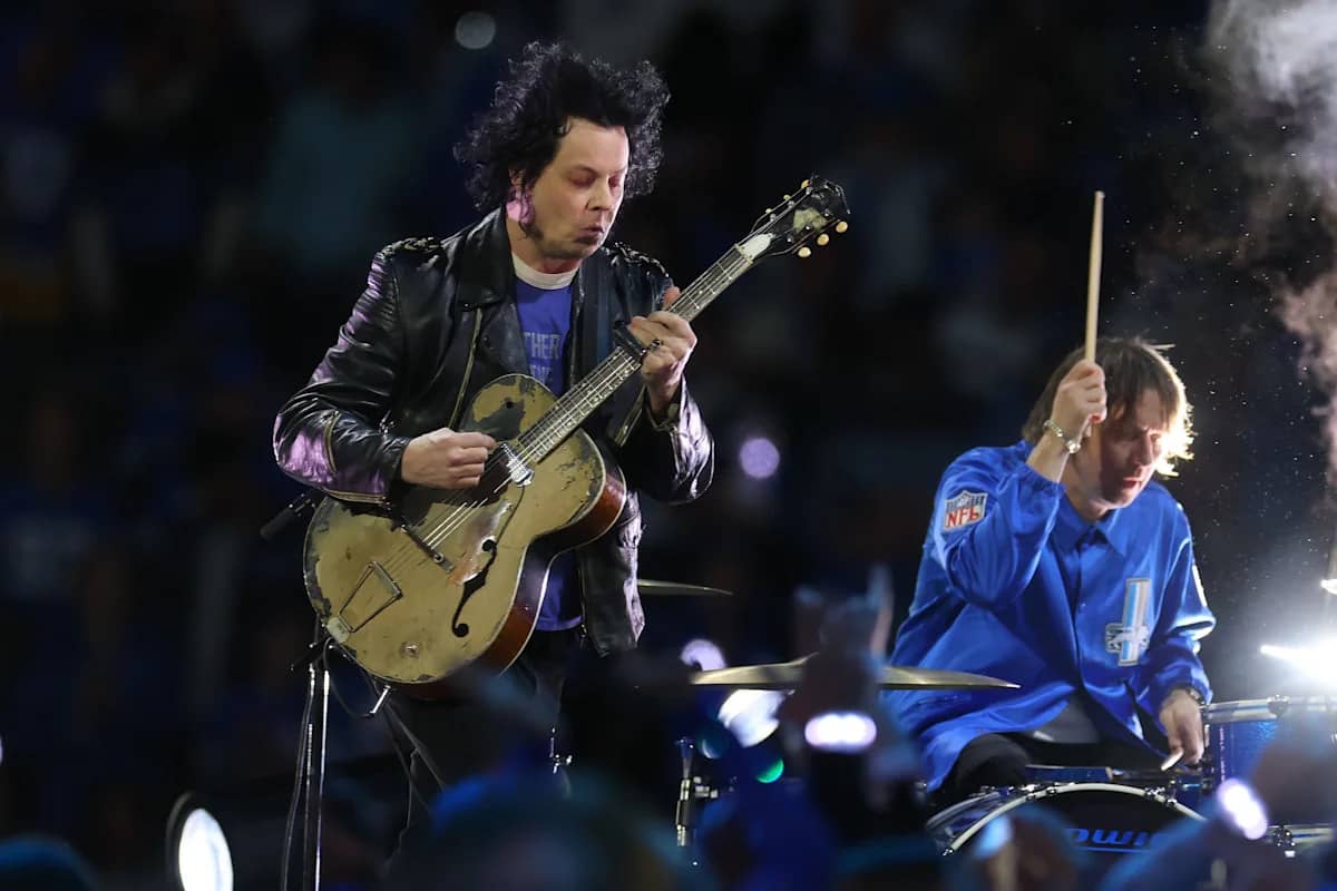 Jack White Joins Others in Criticizing Tigers' Stadium Renaming