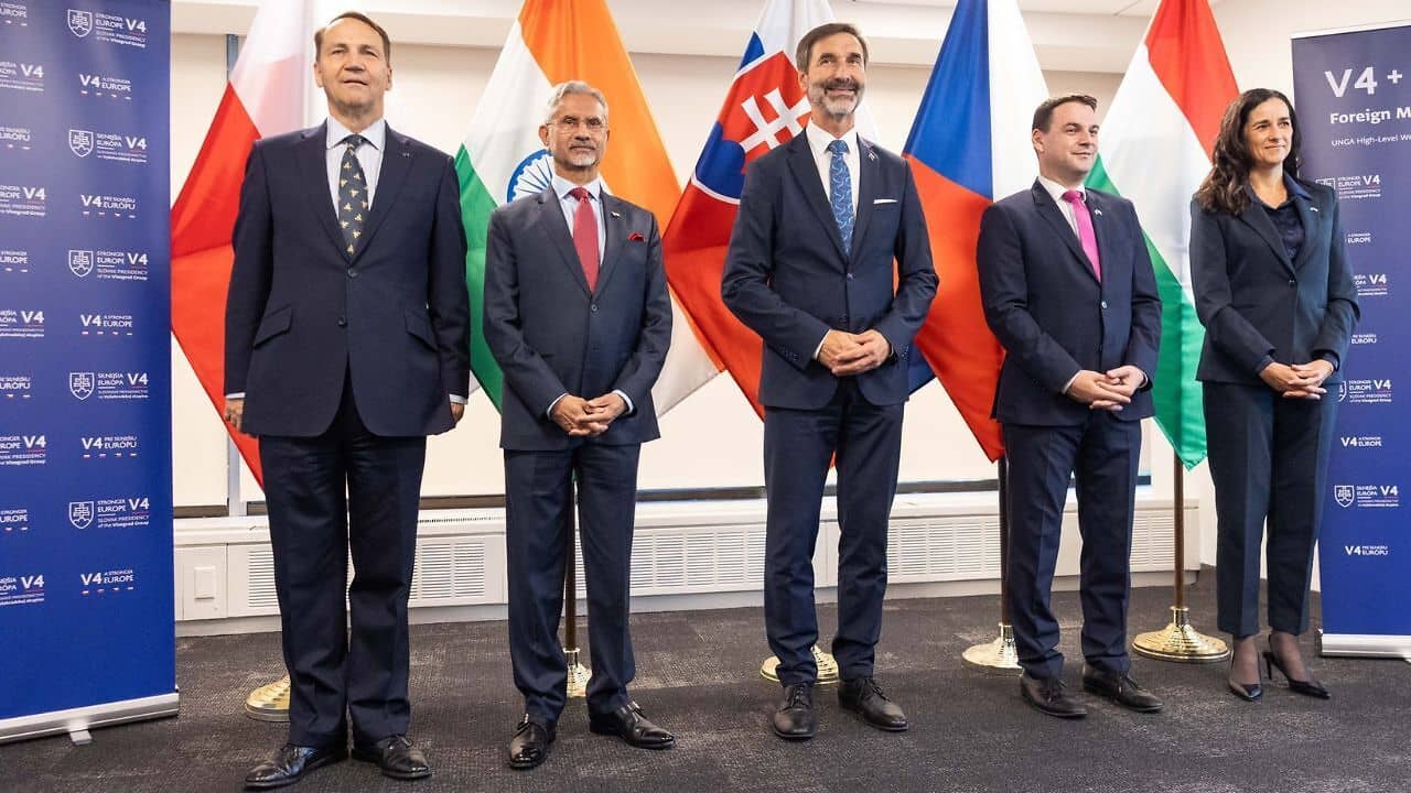 Four European Nations Back India's UN Security Council Bid