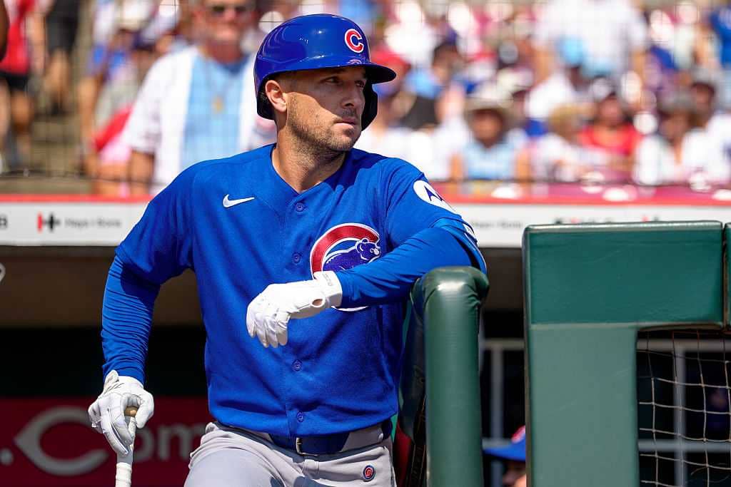 Cubs Third Baseman Alex Bregman Hospitalized After Foul Ball Incident