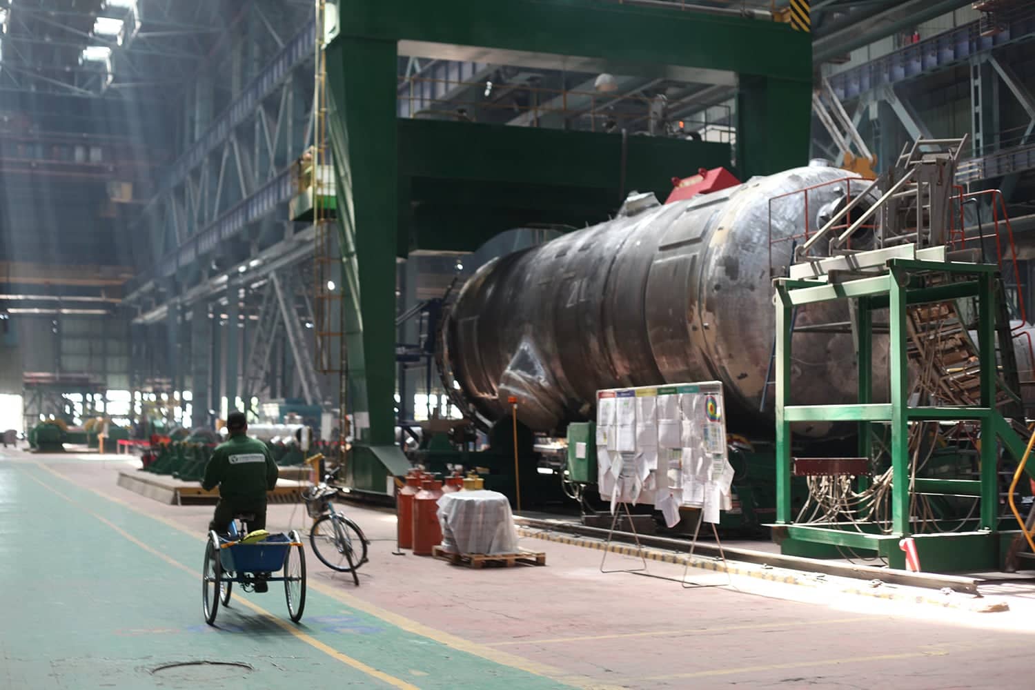 Moscow Uses Nuclear Power to Influence US Policy