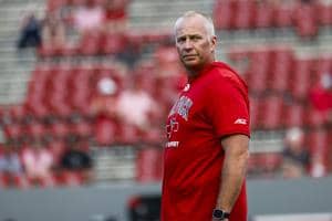 Top College Football Coaches Under Pressure; One Job Likely Gone