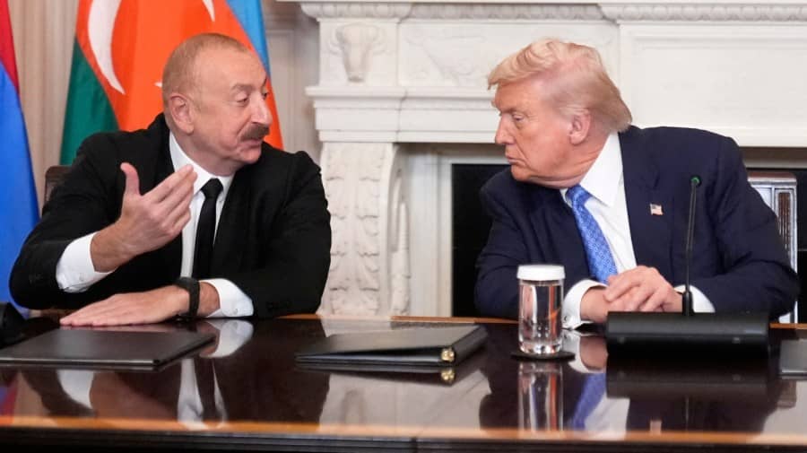 Luna Introduces Bill to Repeal 1992 Azerbaijan Aid Ban Amid Corridor Concerns