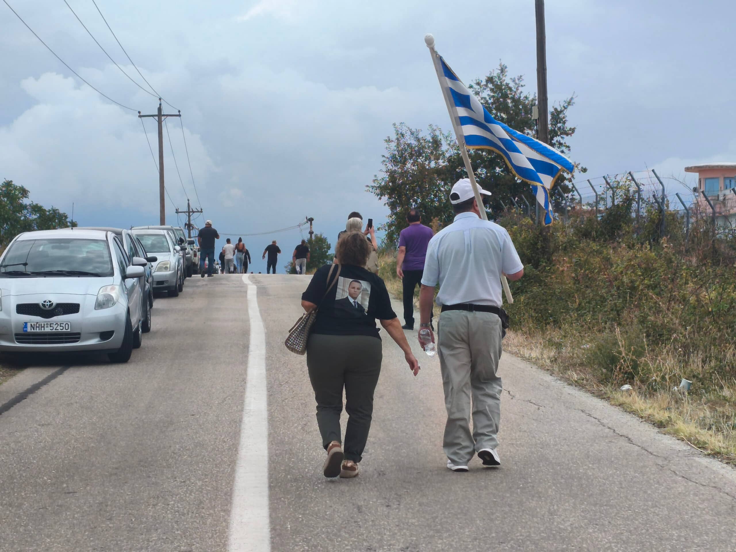 Legal Restrictions Keep Kasidiaris Out of Greek Politics
