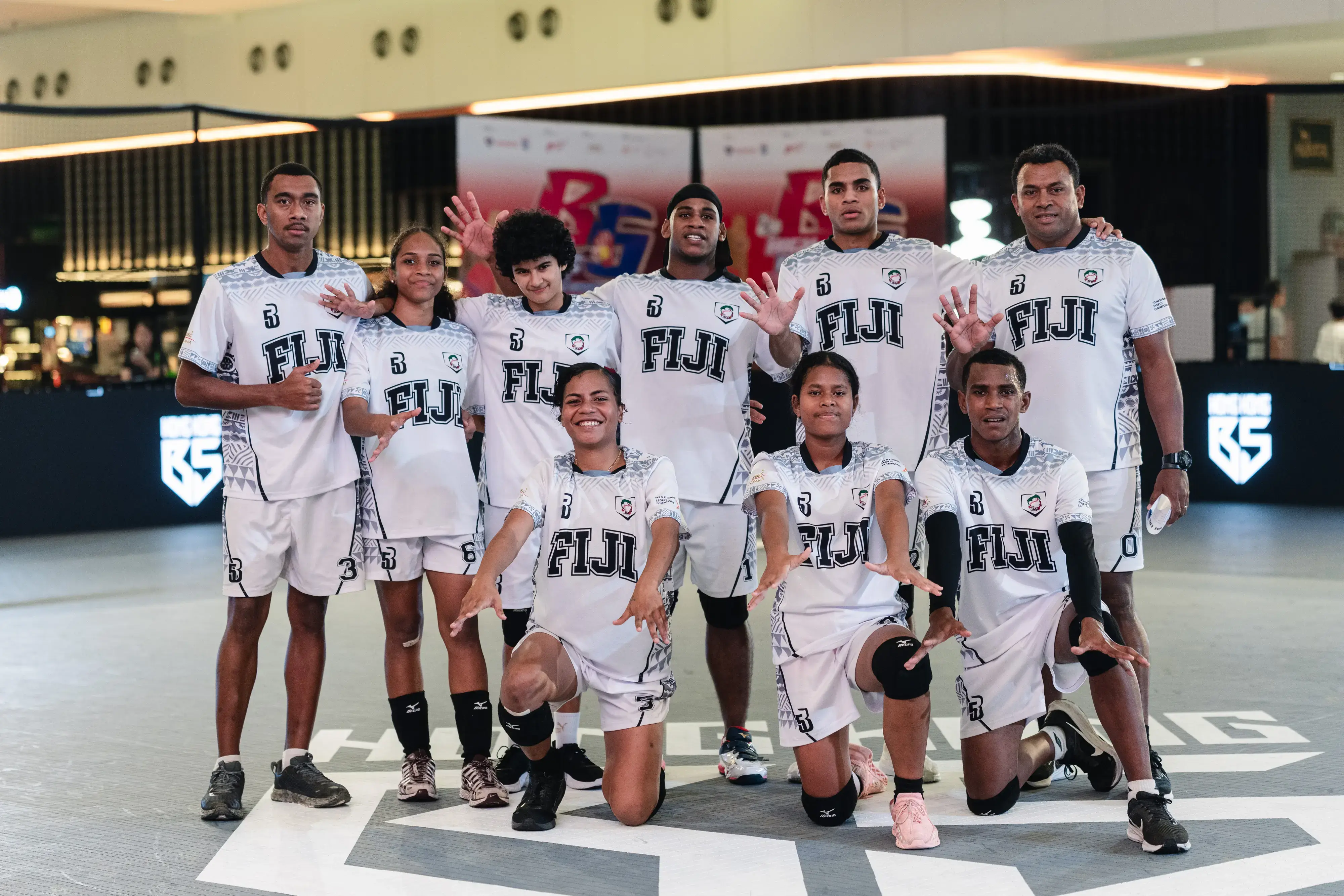 Fiji Baseball5 Squad Delivers Impressive First Appearance on Global Stage