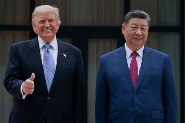 Xi Assembles Trade Delegation to Stabilize US Relations