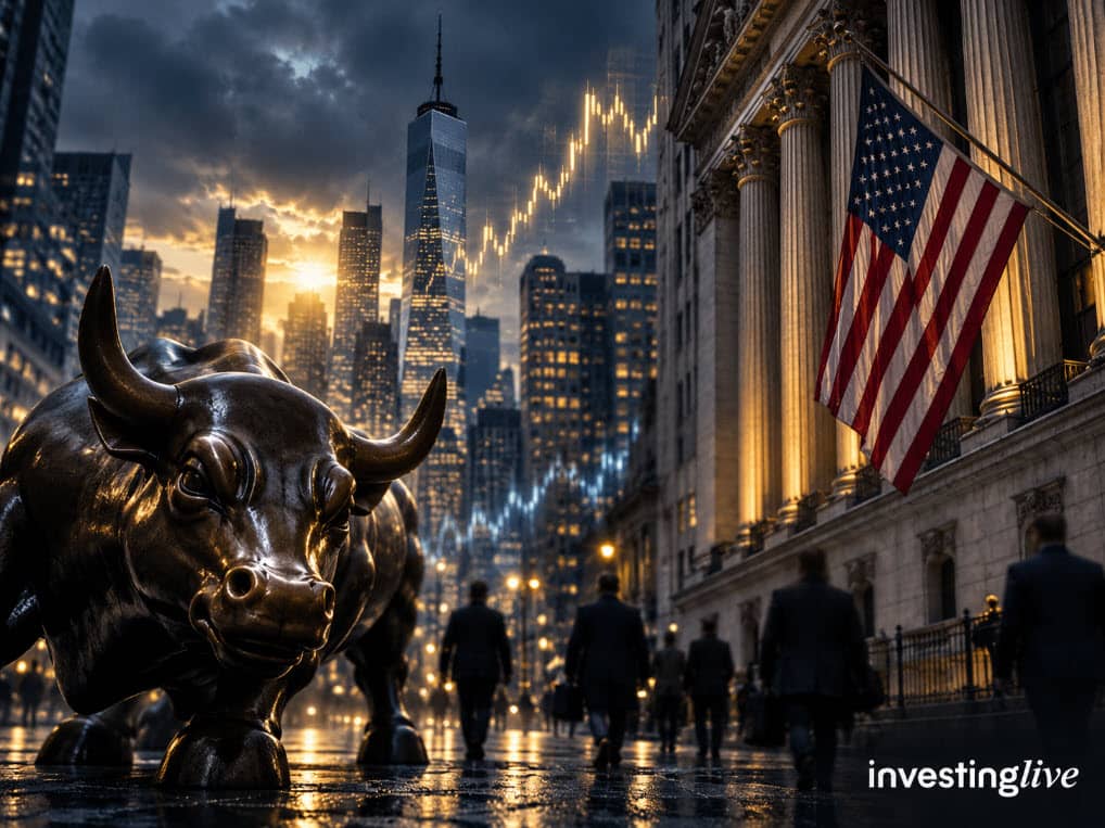 Treasury Yields Hover Near 5%: What Could Spark a Rise?