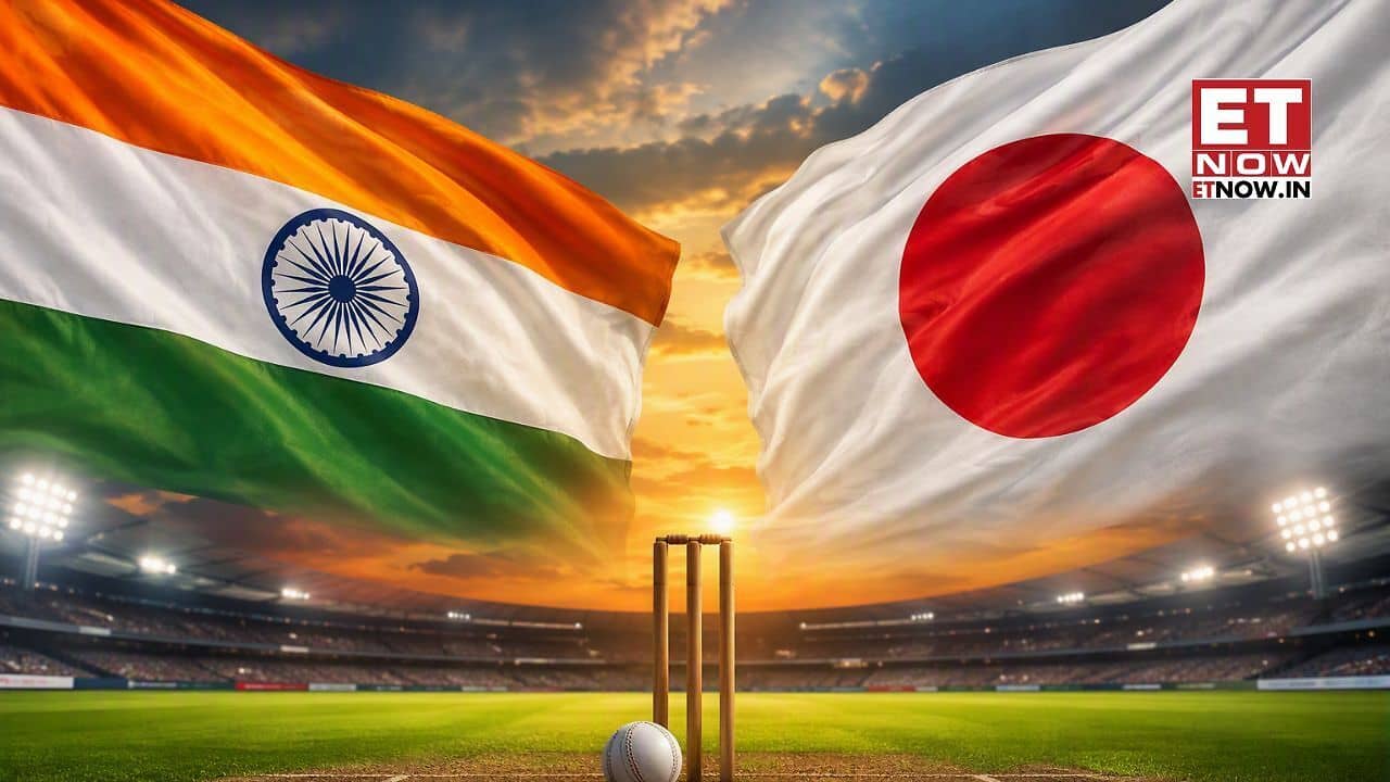 India and Japan Play Historic First International Cricket Match
