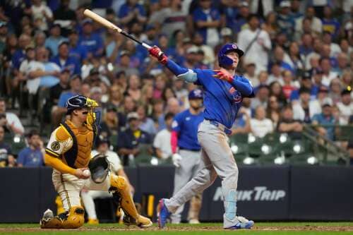 Pete Crow-Armstrong Approaches Rare MLB Milestone as Hitting Coach Details His Progression