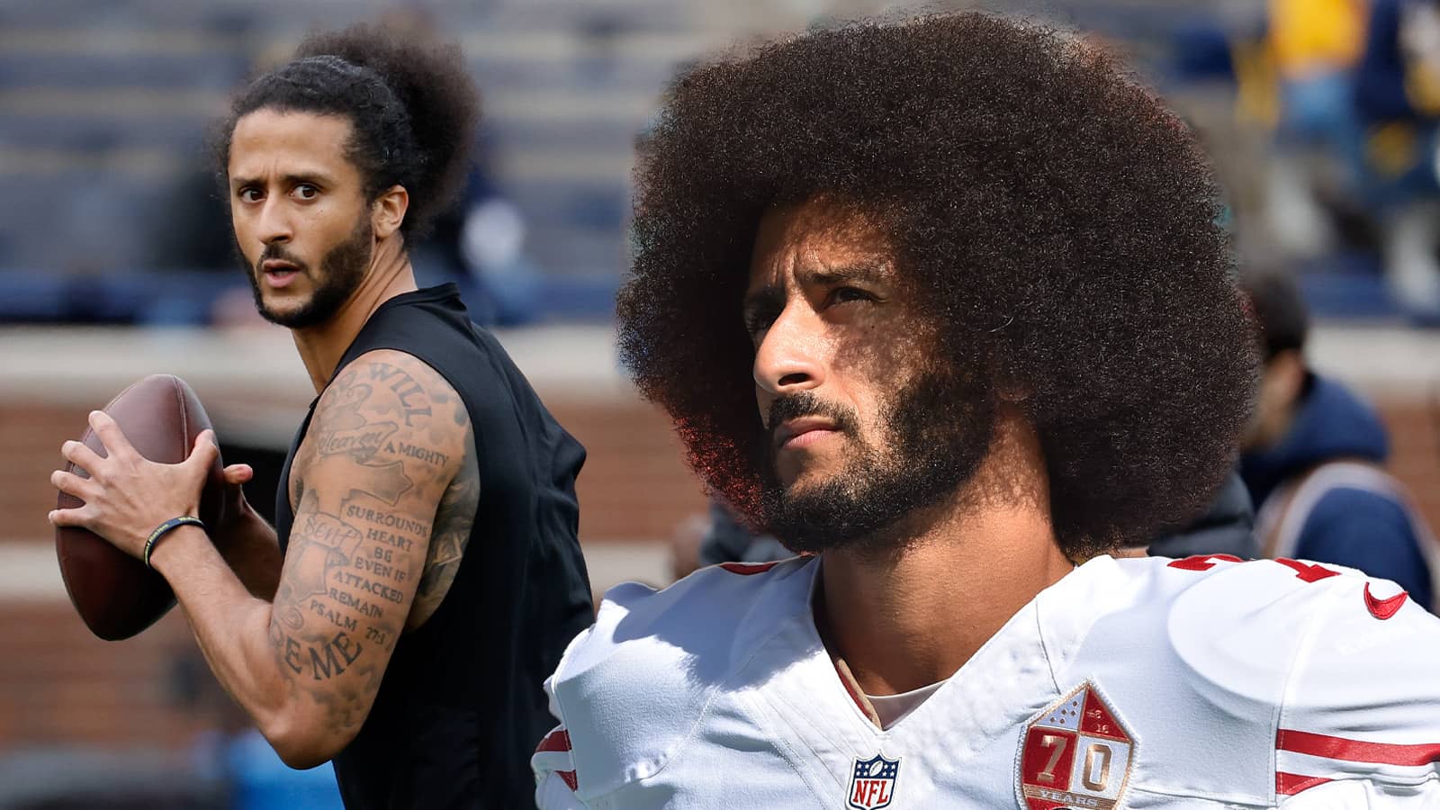 Colin Kaepernick Asserts He Could Outperform Current NFL Quarterbacks at Age 38