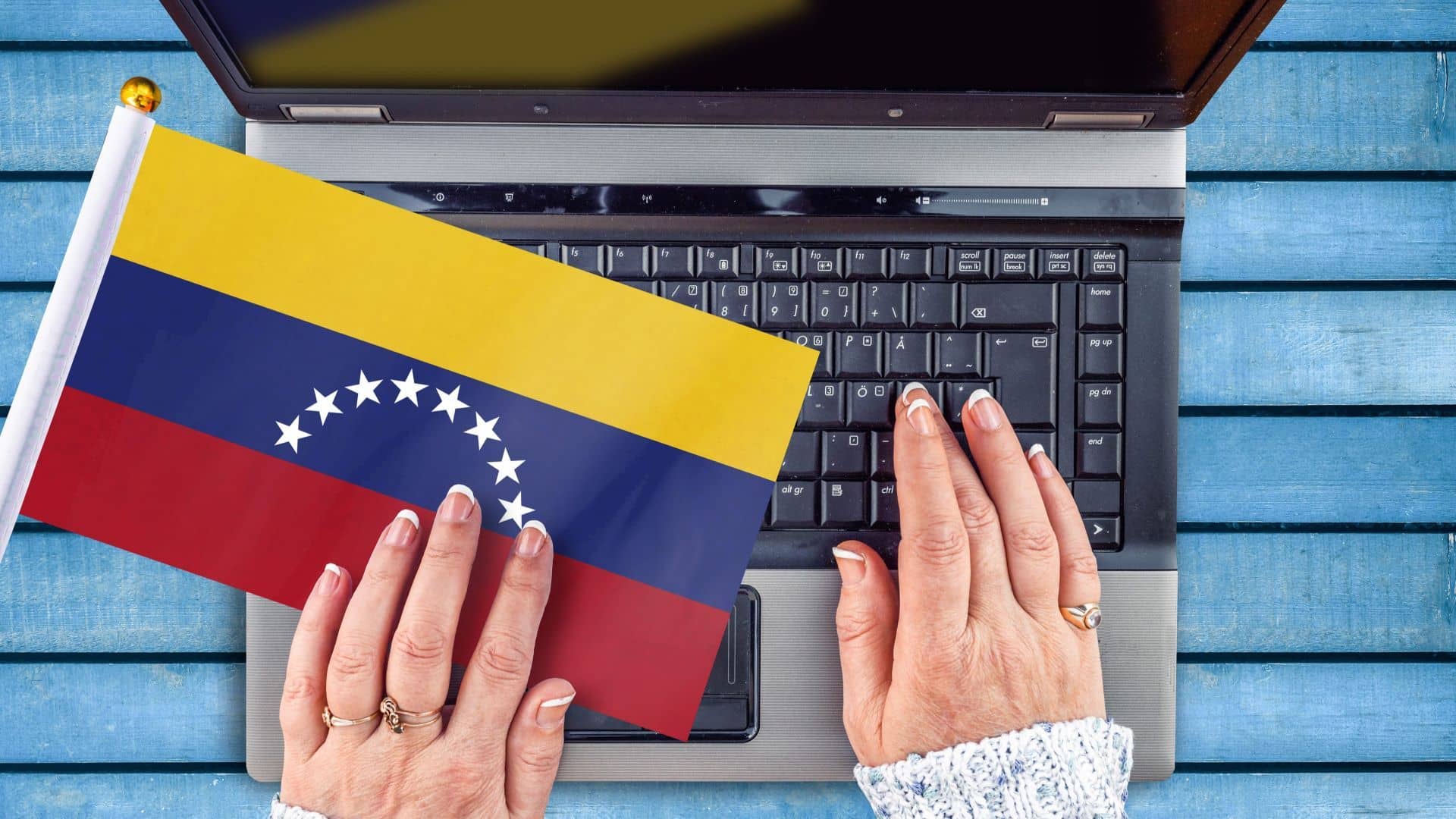 US Retains Venezuelan Surveillance Infrastructure Built on Banned Chinese Technology