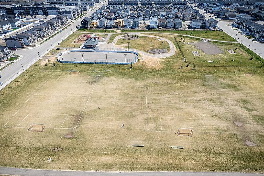 Youth Sports Fields Face Challenges Maintaining Playable Surfaces