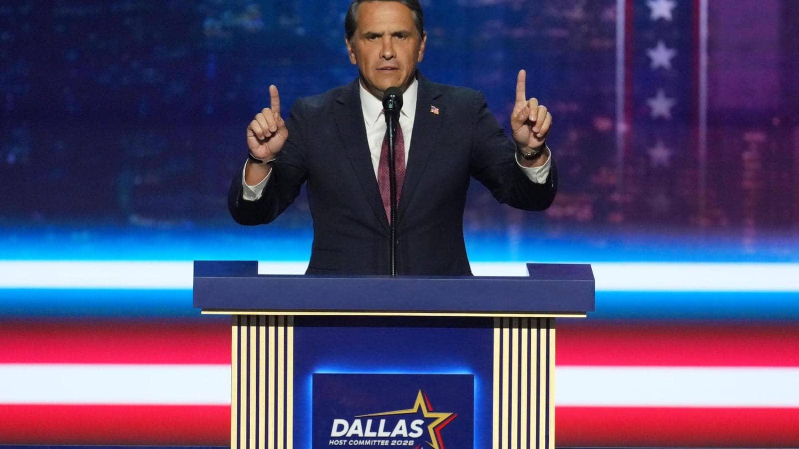 Attorney General Todd Blanche’s Political Appearances Spark Debate Over Department of Justice Independence
