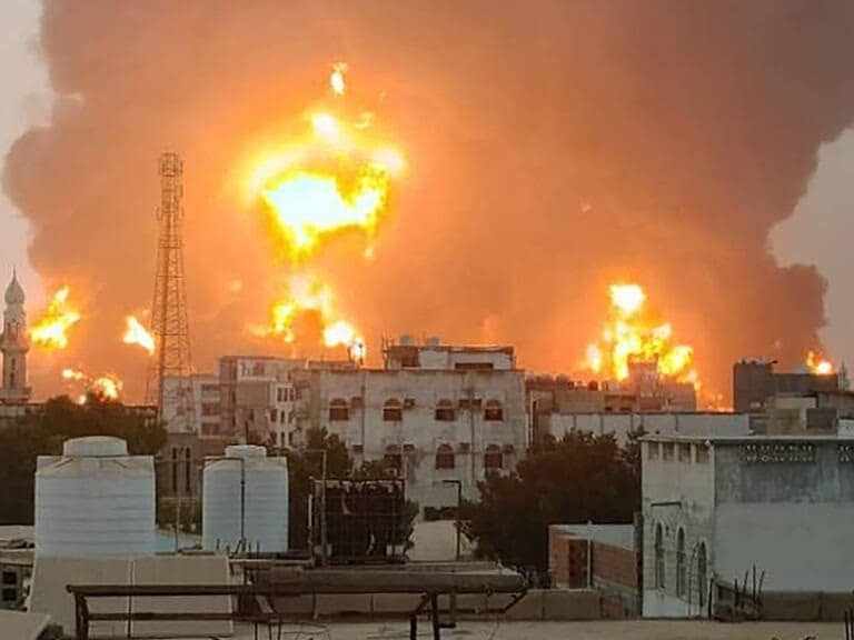 Yemen's Role in US-Iran Conflict: Houthis' Real Agenda