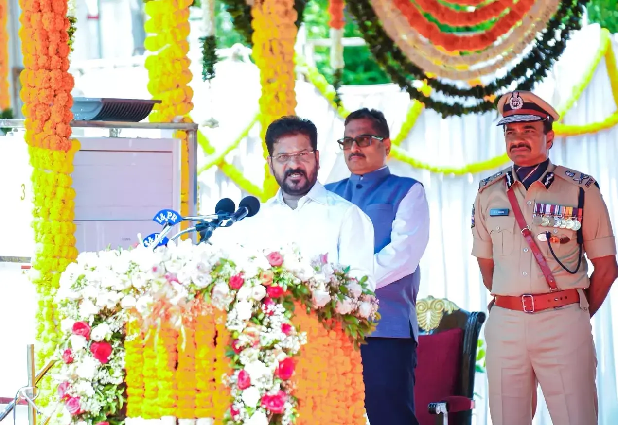BJP Leaders Condemn Revanth Reddy for Praising Nizam Era
