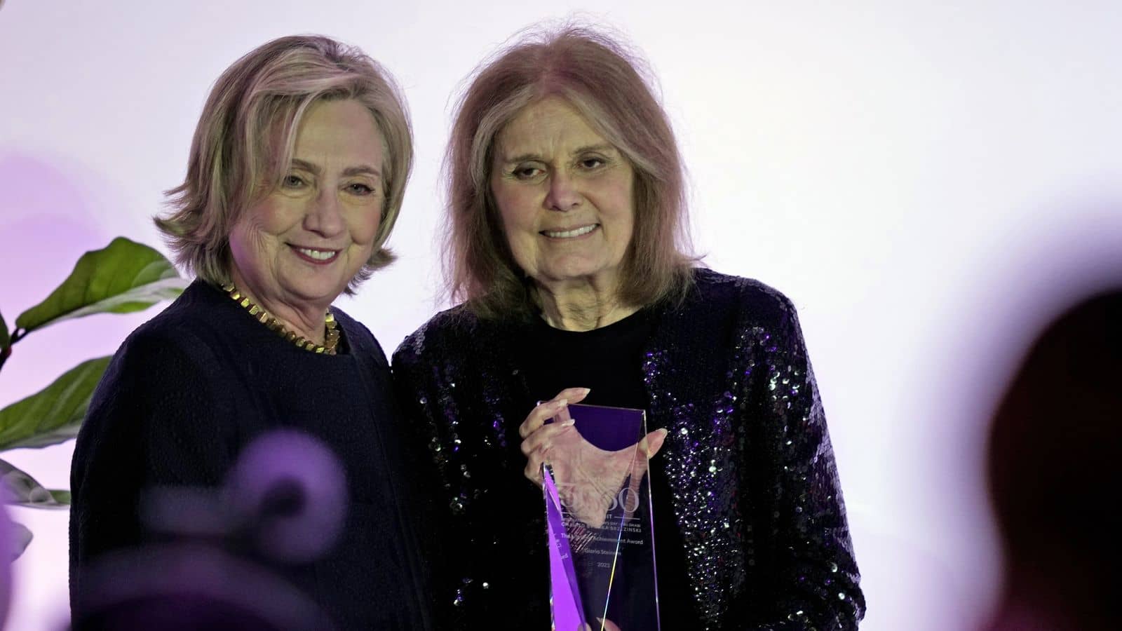 Gloria Steinem’s CIA Connections and Democratic Party Career Revealed
