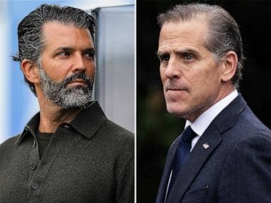 Utah Senator Urges Judiciary Committee to Subpoena Trump Jr. and Hunter Biden Over Foreign Ties