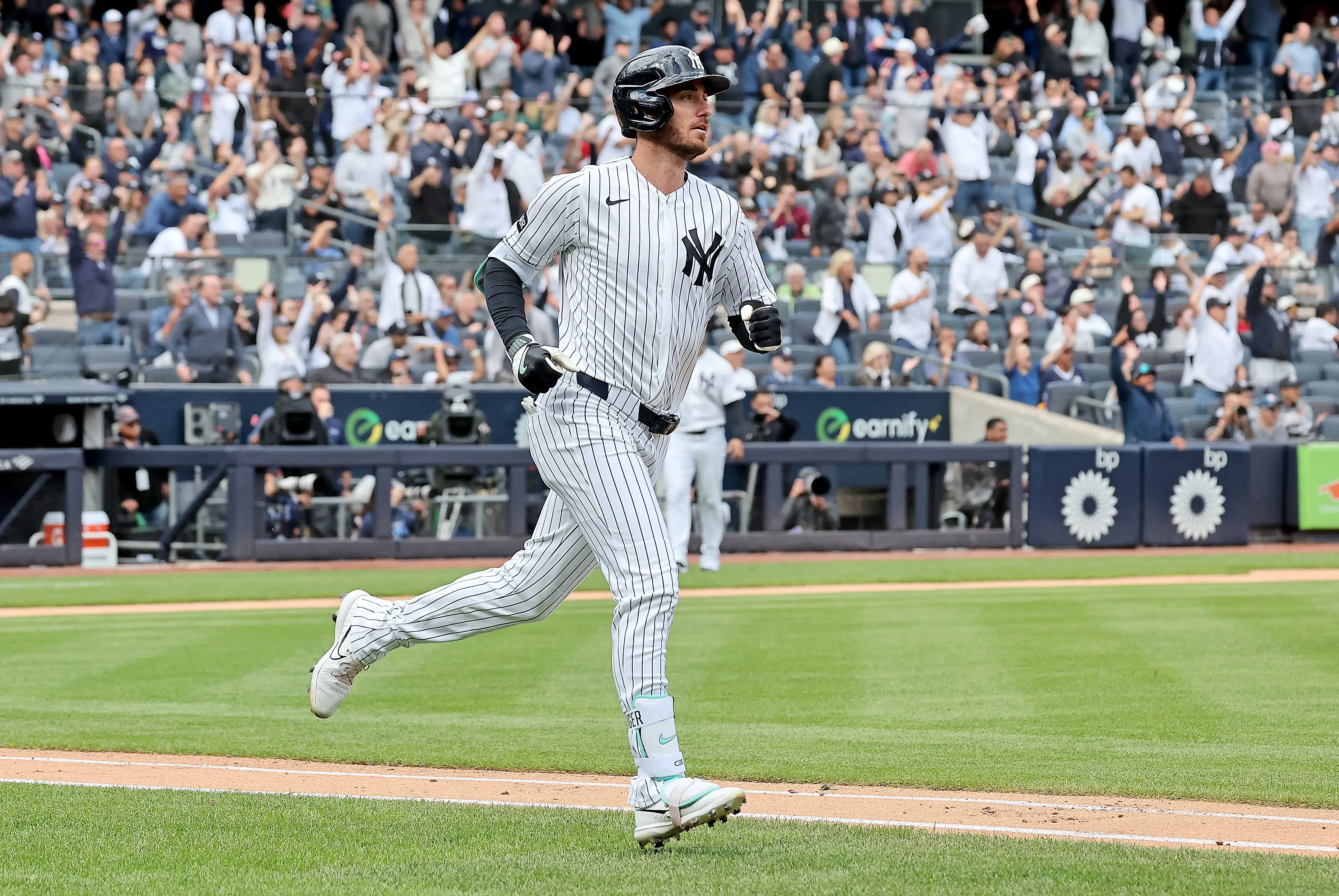 Yankees Rely on Cody Bellinger With Aaron Judge Out