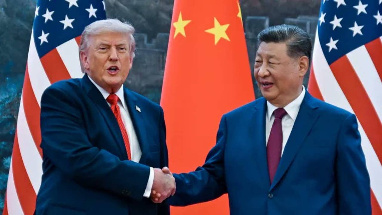 US-China AI Talks in Washington Shift Focus to Security Risks