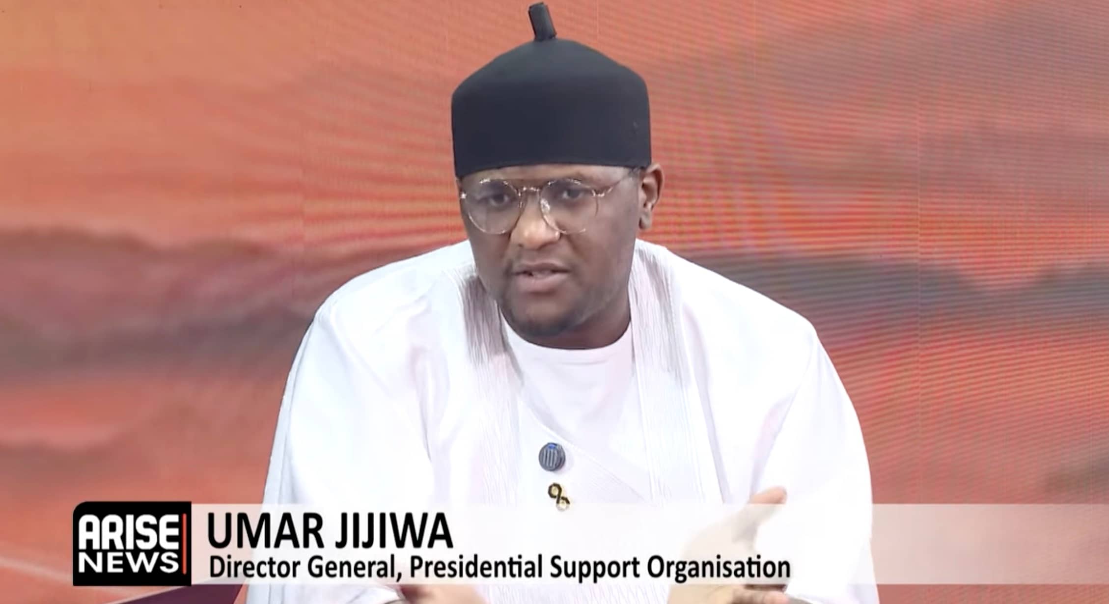 Jijiwa Calls Nigeria's Rainbow Coalition a Political Evolution