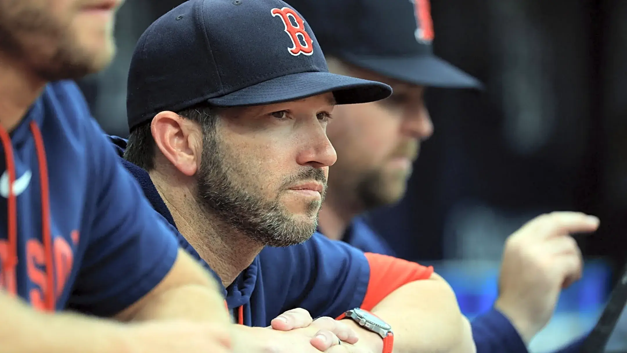 Red Sox Sign Chad Tracy, Craig Breslow to Multi-Year Extensions