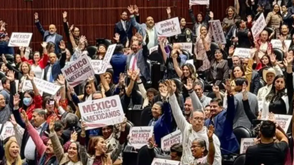 Mexico Chamber of Deputies Approves Ban on Dual Citizens Running for Office