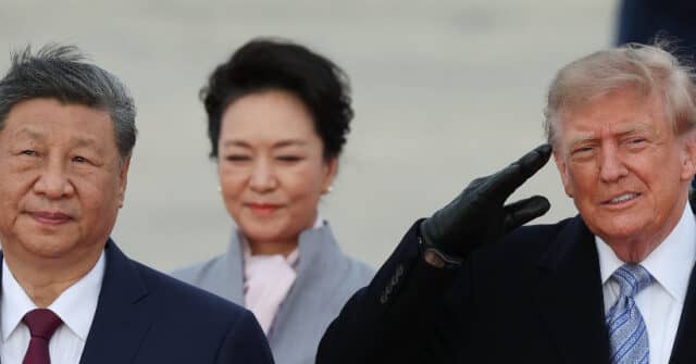 Trump Strengthens US Position Ahead of Xi Summit as Leaders Eye Key Goals