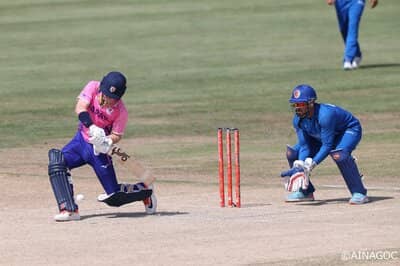 Japan Cricket Suffers Opening Defeat at Asian Games Against Afghanistan