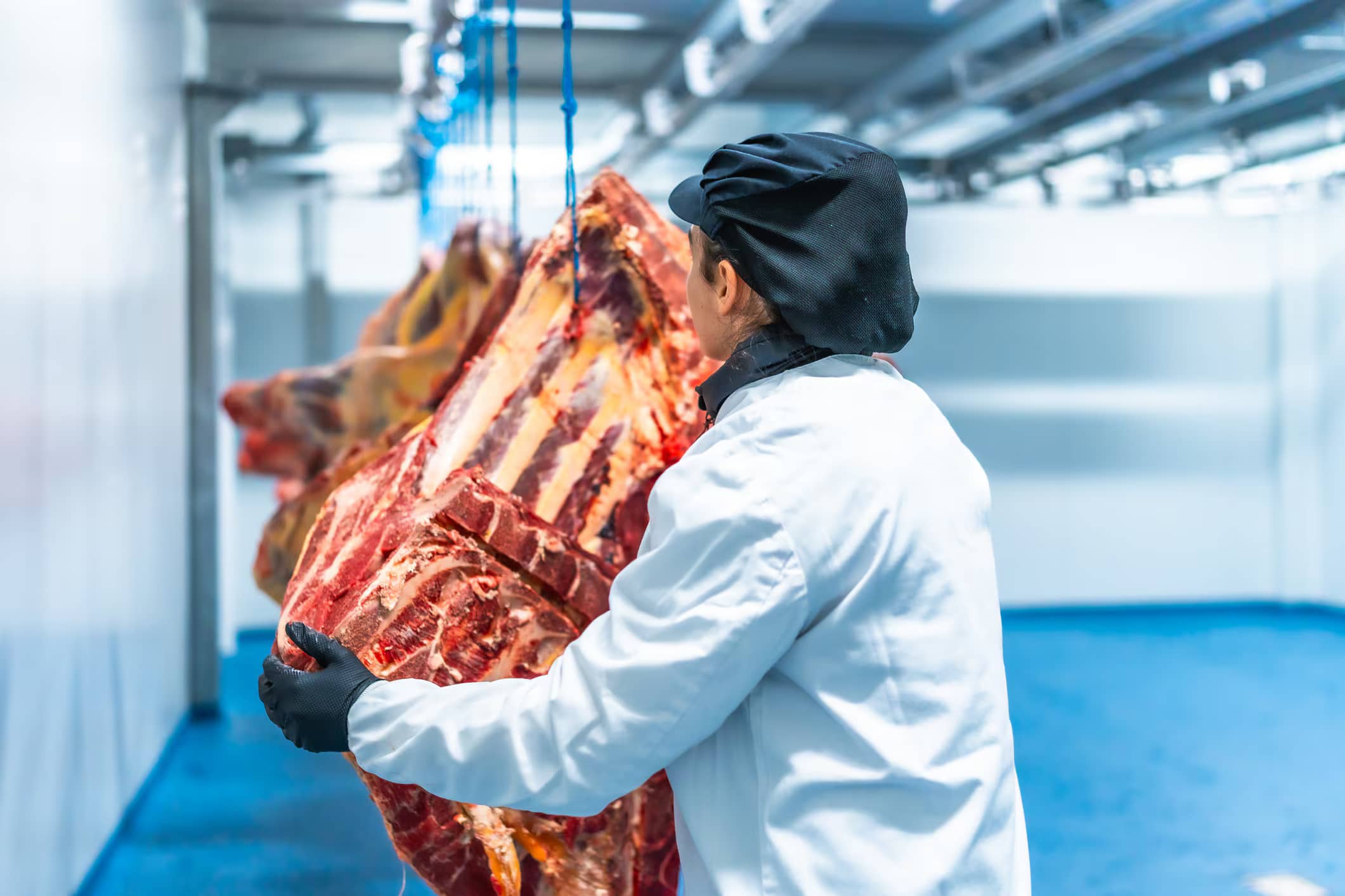 Foodservice Costs Push Up Meat & Poultry Prices
