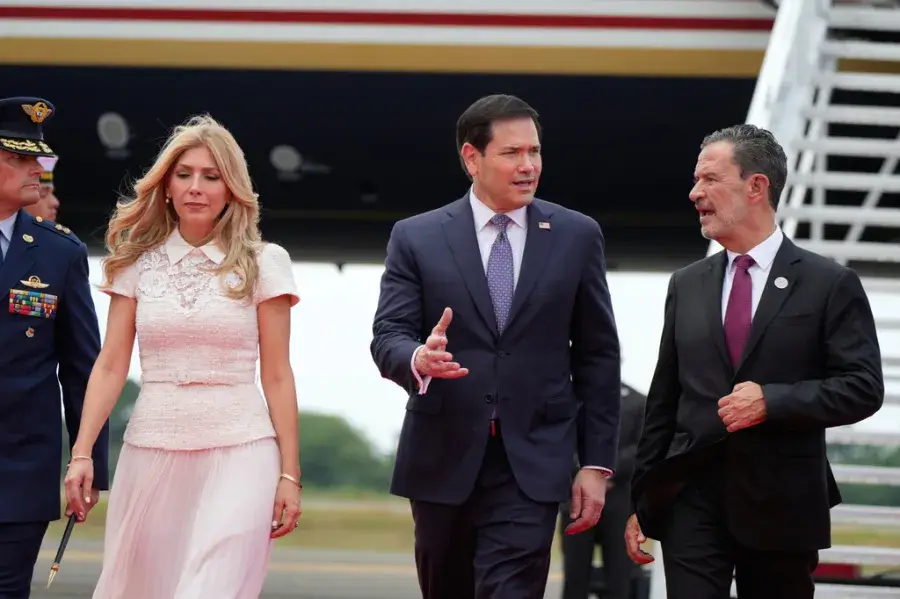 Rubio’s Latin America Trip Draws Criticism Amid Broader Policy Debate