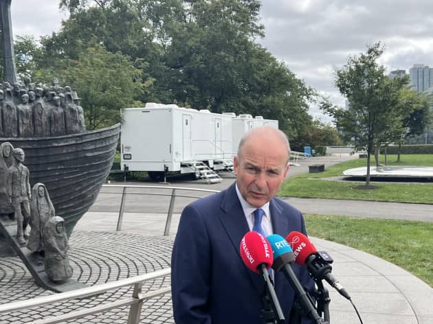 Irish PM Suggests Five-Year Citizenship Requirement Could Apply to Existing Workers
