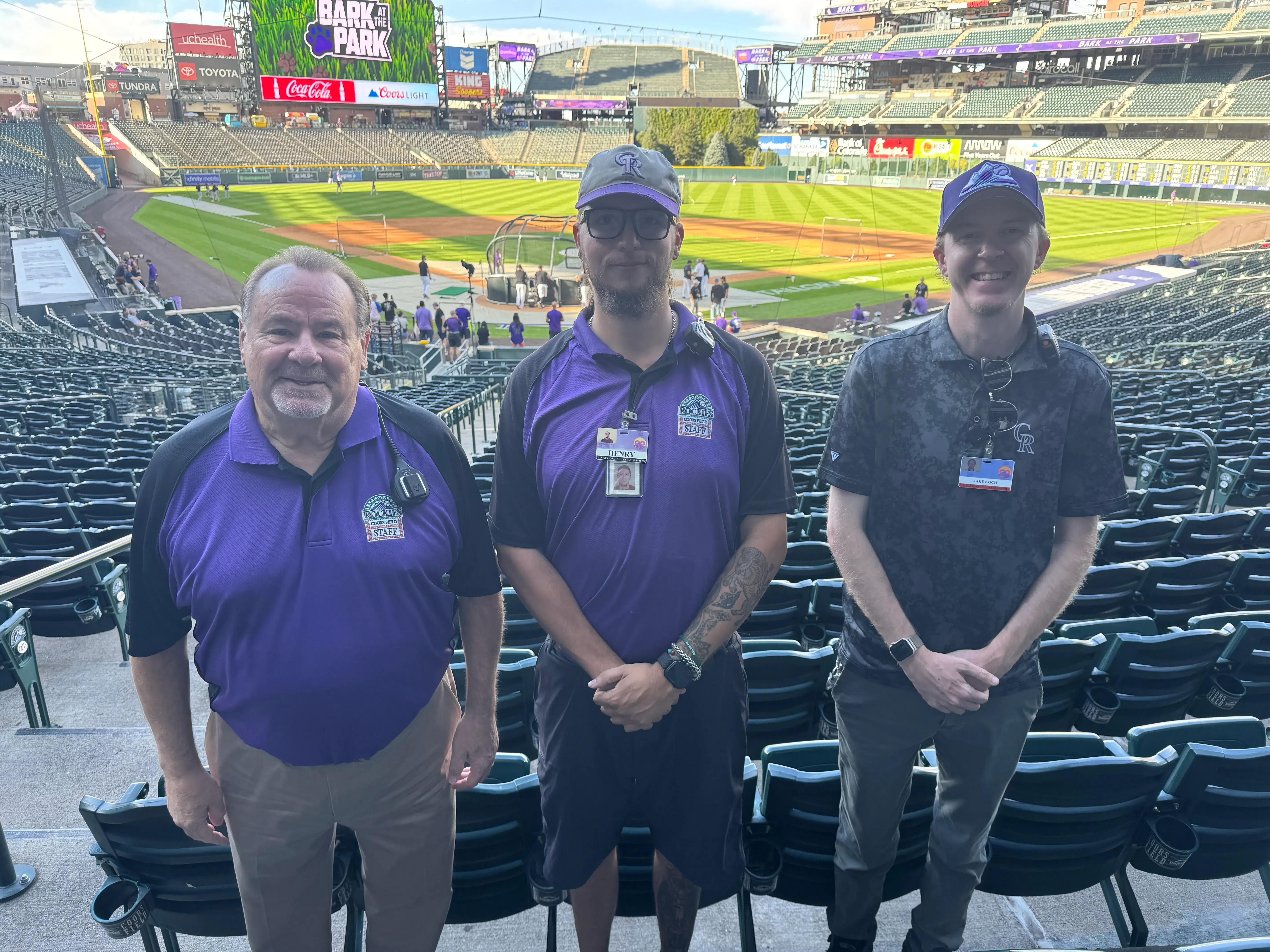 Coors Field Closes as Lockout Looms Over 2027 Season