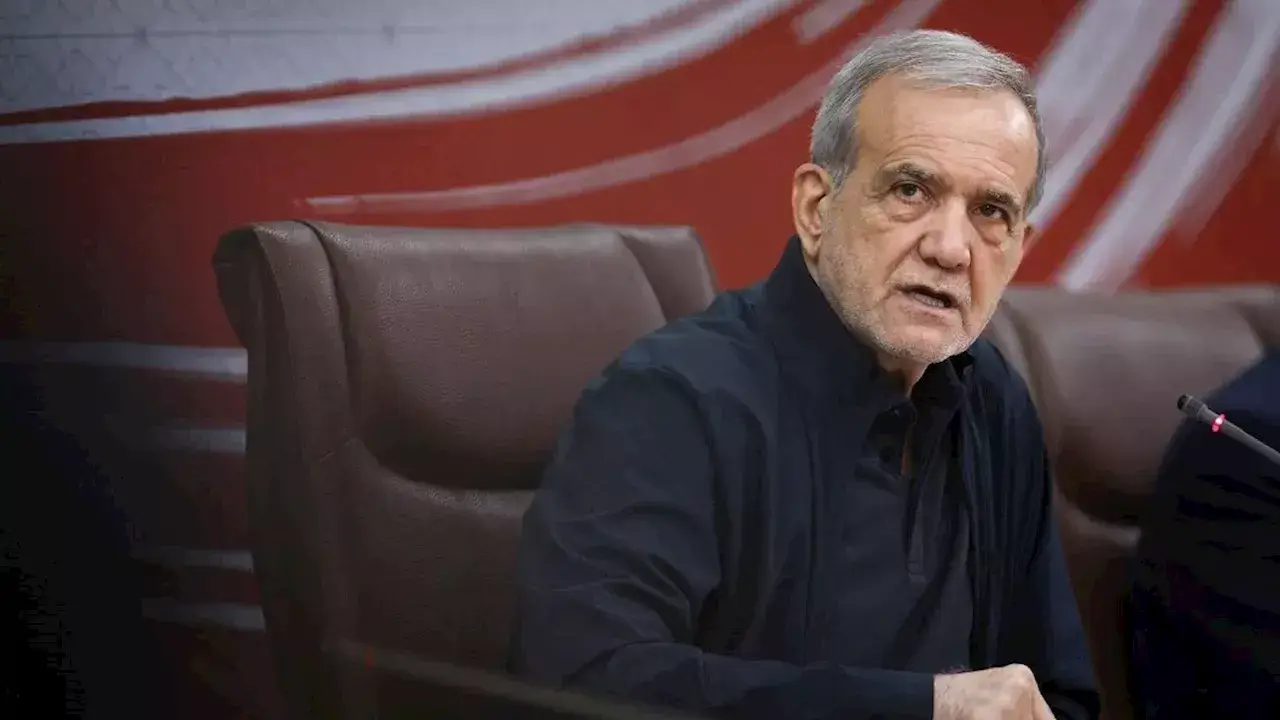 Pezeshkian Tells Fox News Iran Has No Desire for Conflict With America