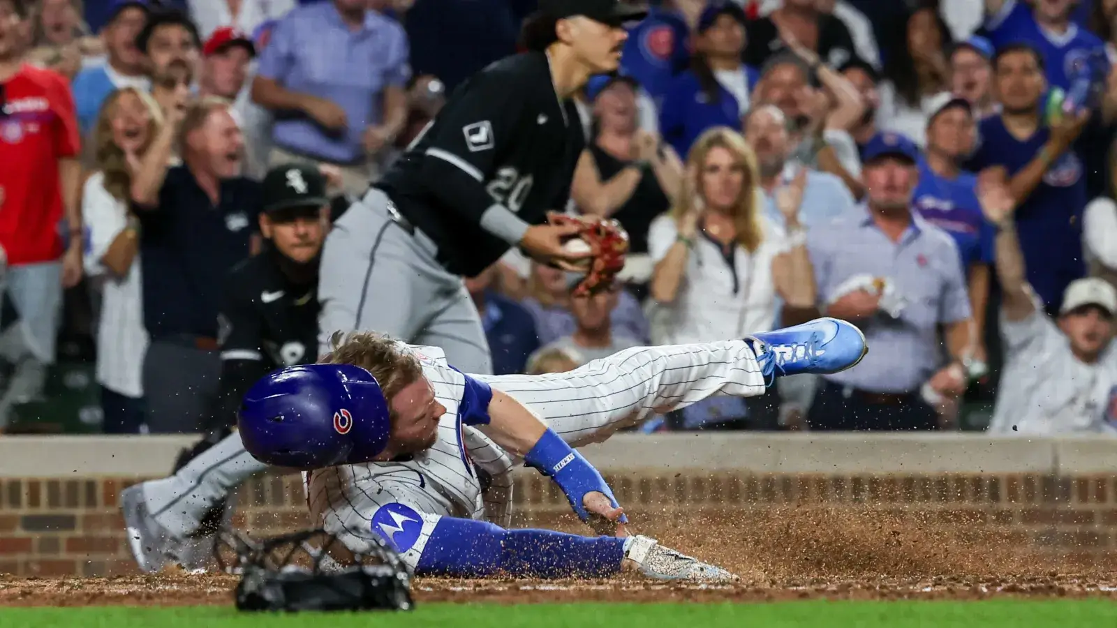 White Sox Clinch Playoff Spot After Historic Turnaround; Cubs Also in Postseason