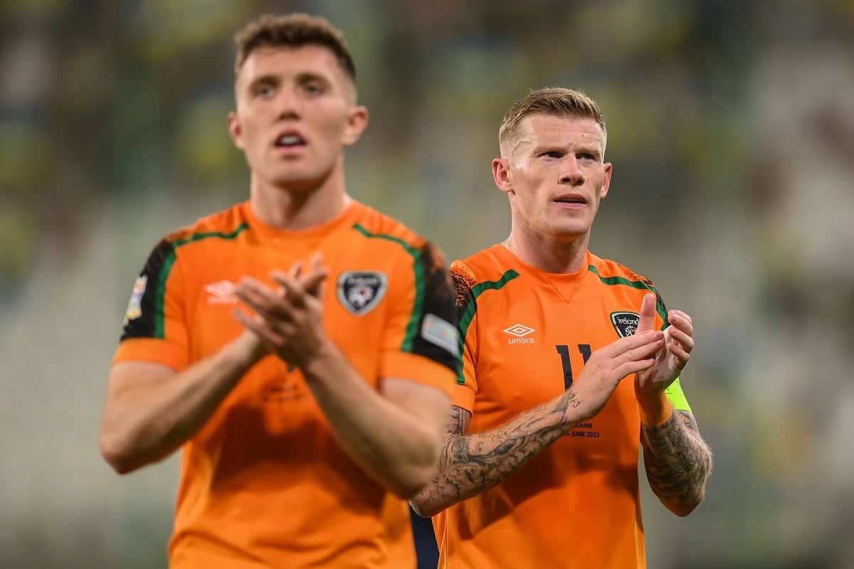 McClean Calls for Irish Soccer Boycott of Israel to Avoid Historical Condemnation